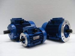 Elektromotor MS 132 N4 / 11 kW / 1450 ot min-1