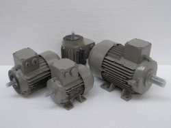 Elektromotor vrobce Siemens 1TZ 9501 315L2-4 / 200 kW / 1400 ot min-1(vroba ukonena,skladov zsoba NA DOTAZ)