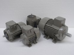 Elektromotor vrobce Siemens 1TZ 9001 90S-2 / Nahrazuj motory IE2