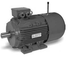 Brzdov elektromotor MSB 90 L6 / 1,1 kW / 915 ot min-1